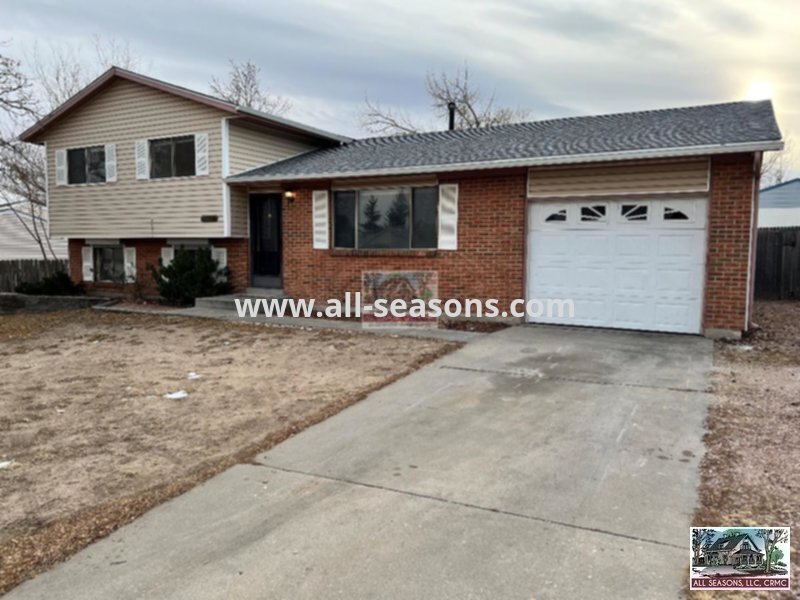 1770 Winnebago Rd, Colorado Springs, CO 80915 House Rental in