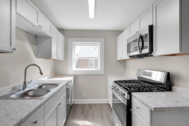 Foto del interior - Berkshire Apartments