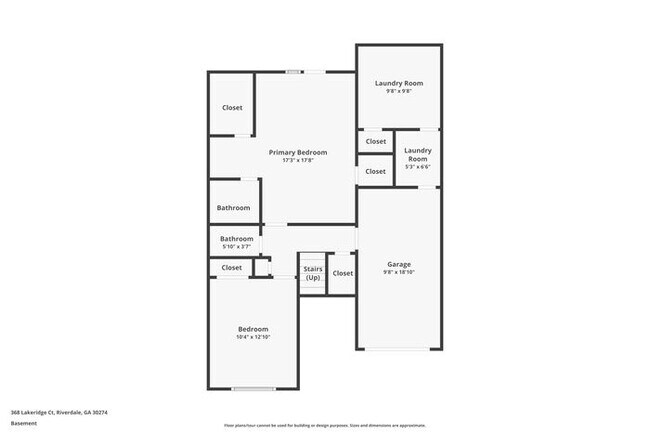 Foto del edificio - 368 Lakeridge Ct