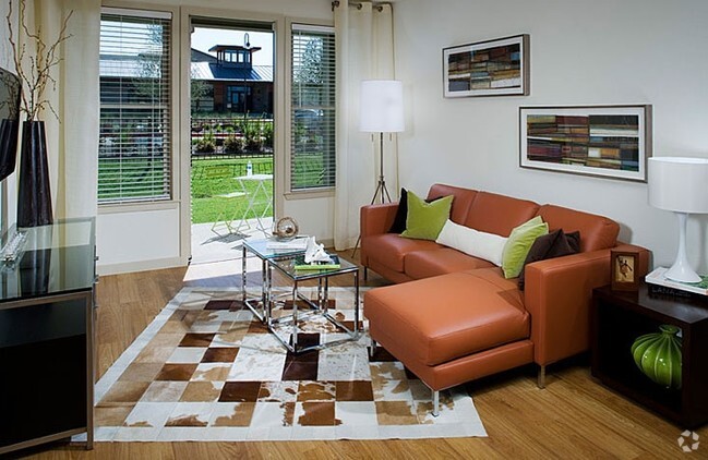 Living Room - The Pradera