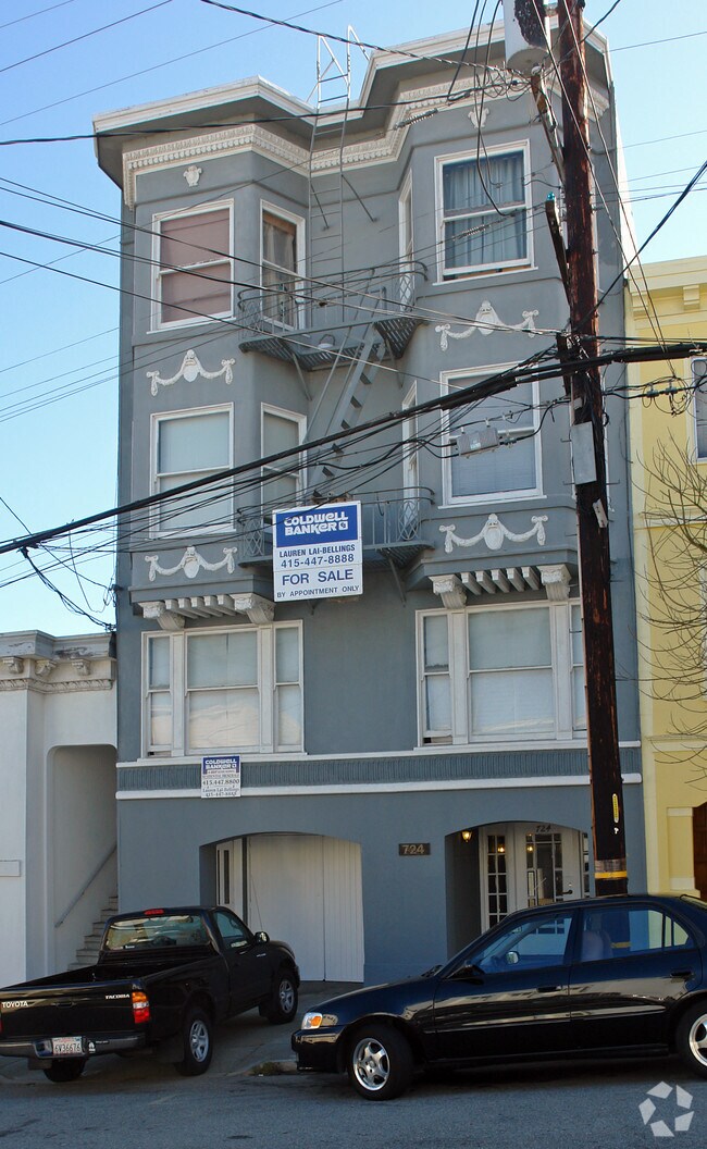 Foto del edificio - 724 16th Ave