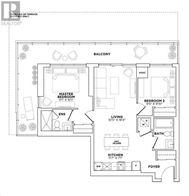 Floor plan - 212 King William St