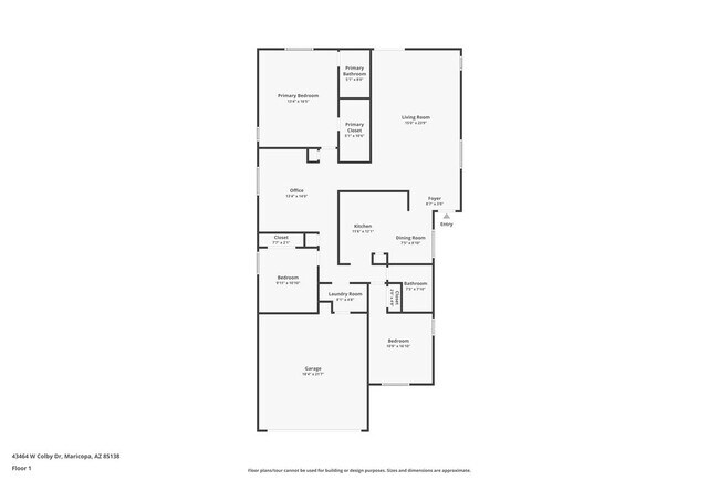 Building Photo - 43464 Colby Dr