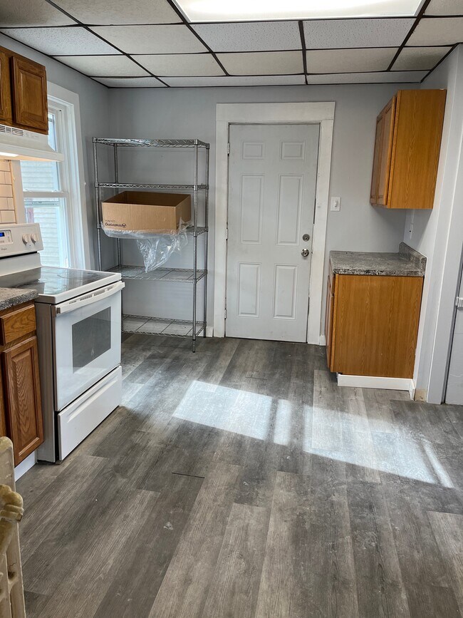 Kitchen - 1 16th St