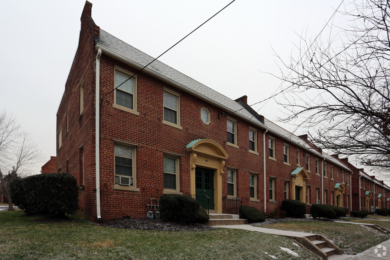 Building Photo - 3927-3931 7th St NE