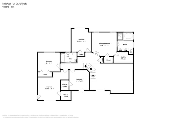 Building Photo - 6926 Wolf Run Dr