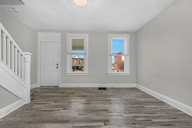 Building Photo - Charming Updated Rowhome in Belair-Edison – Move-In Ready!