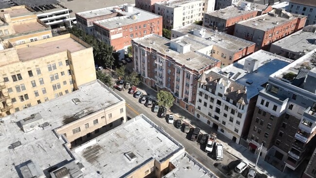  - Chalfonte Apartments