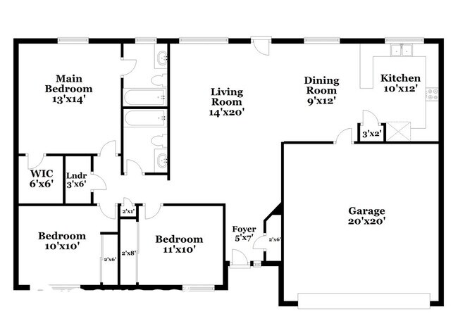 Building Photo - 8046 E Fairfield St