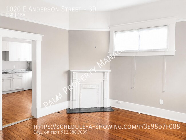 Foto del edificio - 1020 E Anderson St