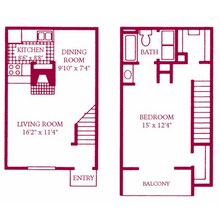 Interior Photo - The Colonies