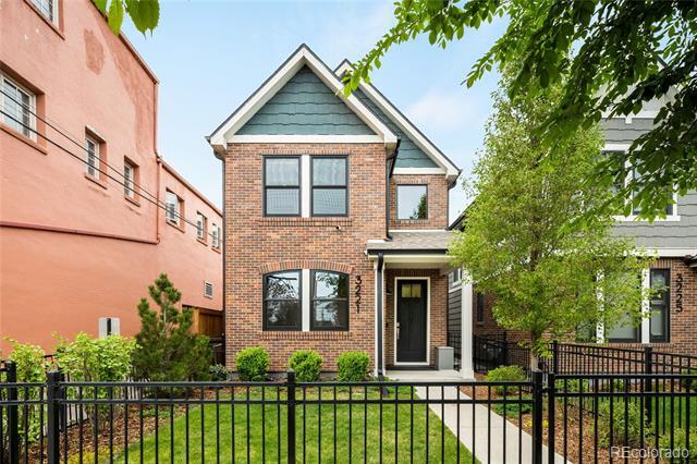 Building Photo - 3221 Zuni St