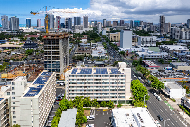 Aerial Photo - Wisteria Vista