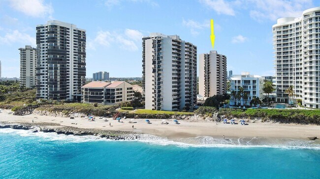 Foto del edificio - 4200 N Ocean Dr