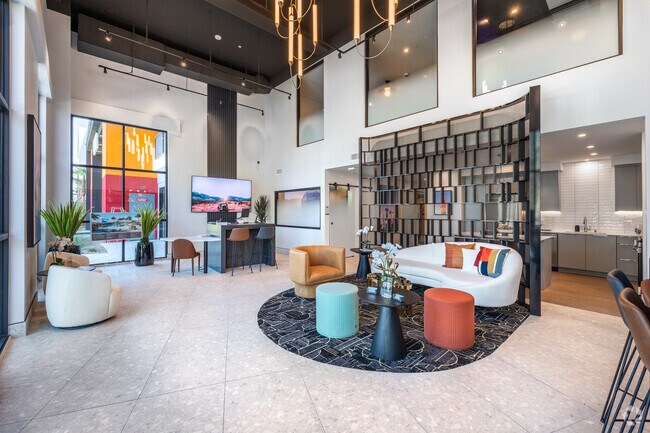 Oficina de arrendamiento - The Ellison