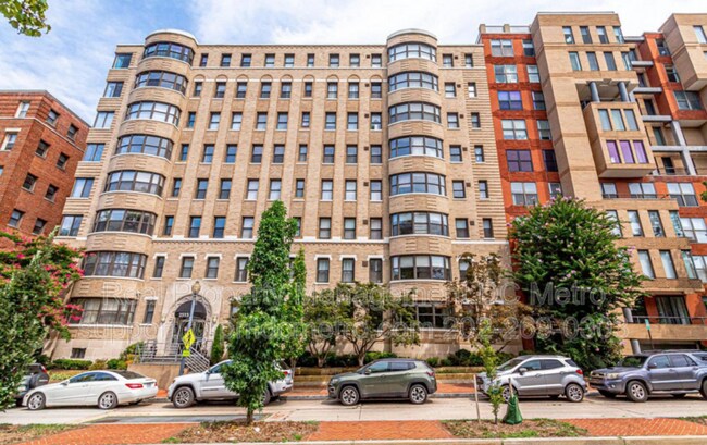 Foto del edificio - 2515 K St NW