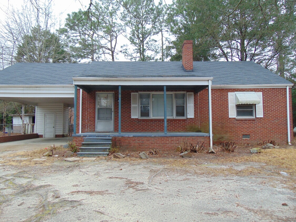 703 S Madison Ave, Goldsboro, NC 27530 House Rental in Goldsboro, NC