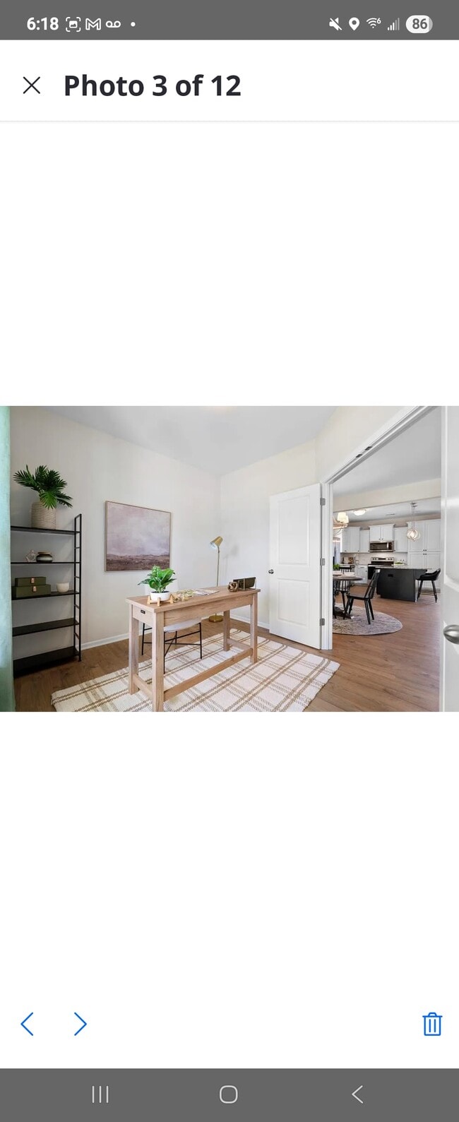 1st floor office - 410 Avocet Dr