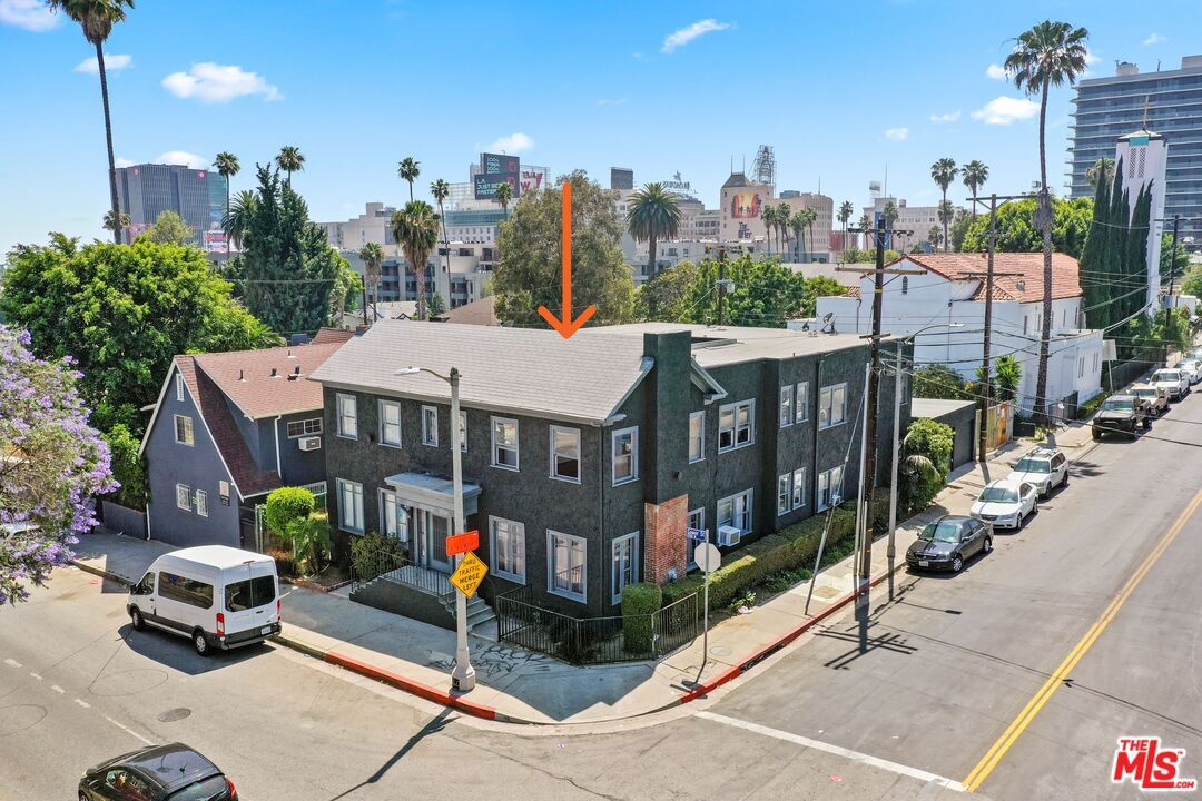 1777 N Gower St Unit 3, Los Angeles, CA 90028 Room for Rent in Los