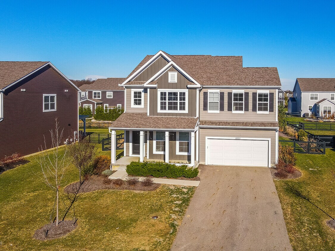 4032 Stonehill Wy, Powell, OH 43065 House Rental in Powell, OH