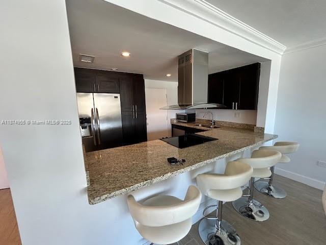 Photo - 3111 N Ocean Dr Apartment