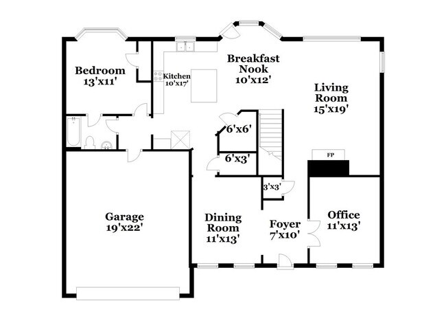 Foto del edificio - 3925 Village Estates Ct