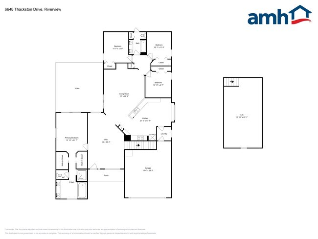 Foto del edificio - 6648 Thackston Dr