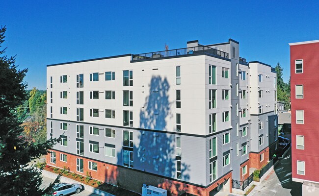 Foto del edificio - Arabella Apartment Homes II
