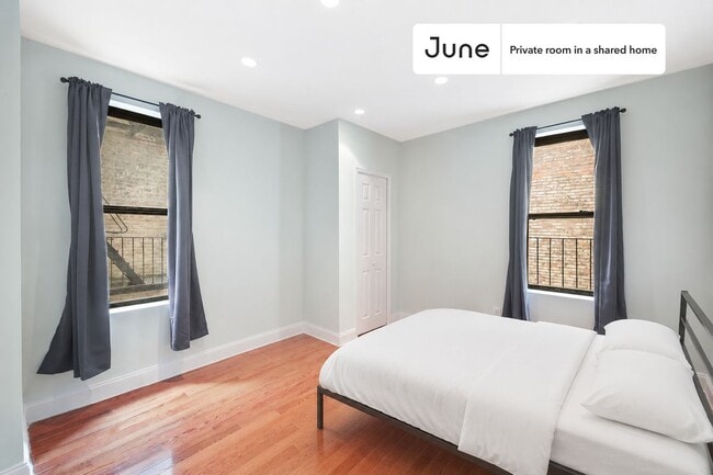 Room in Shared 2 bed/1 bath home in East Harlem - Room in Shared 2 bed/1 bath home in East Harlem