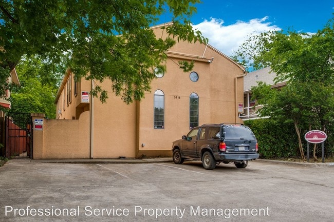 Building Photo - 5114 Bryan St