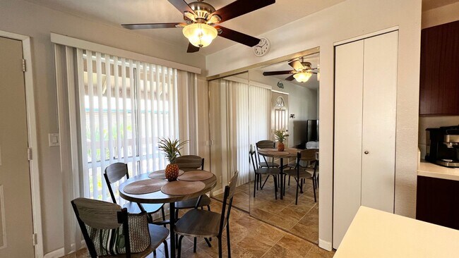 Building Photo - Partly Furnished. Pet Friendly, Central AC