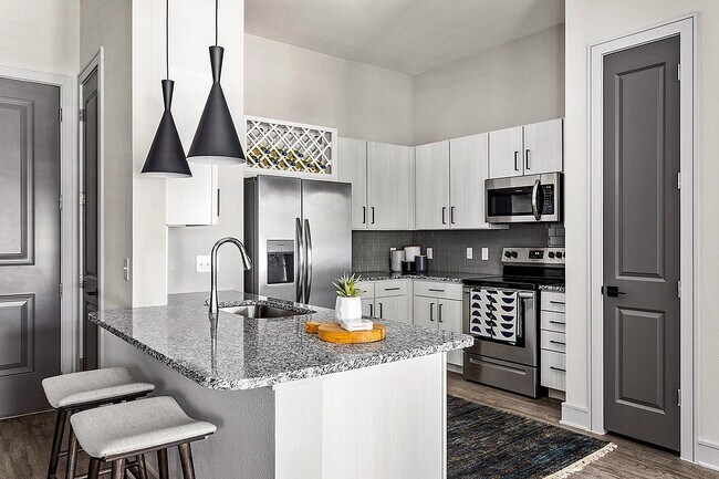 Foto del edificio - Linz at the Station