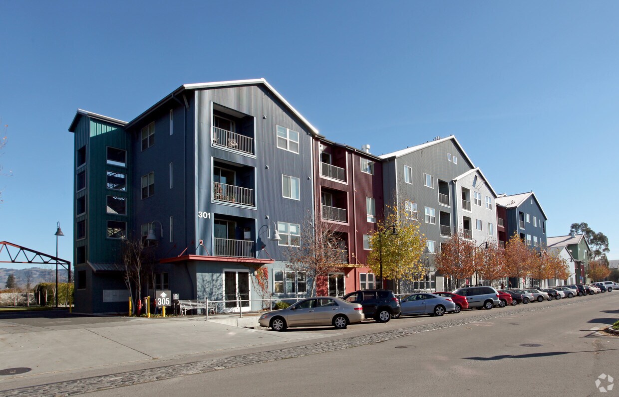 Foto principal - Waterfront Apartments