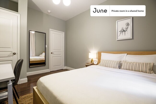 Foto del edificio - Room in Shared 4 bed/1 bath home