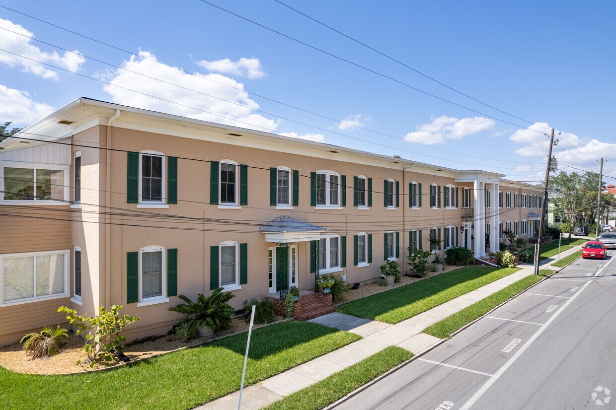 172 Cordova St, St Augustine, FL 32084 Apartments in St Augustine, FL
