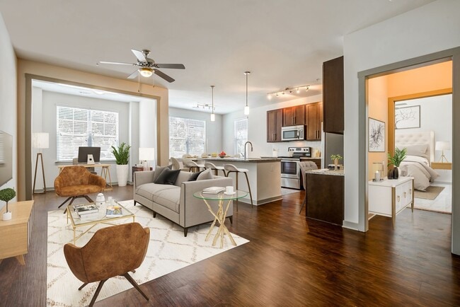 Element Ballantyne apartments — community photo - Element Ballantyne