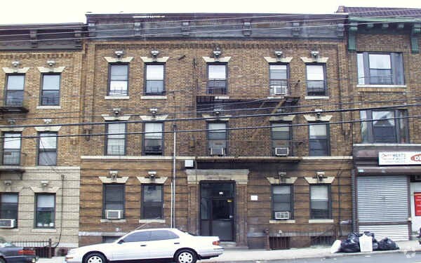 Foto del edificio - 34 Broadway