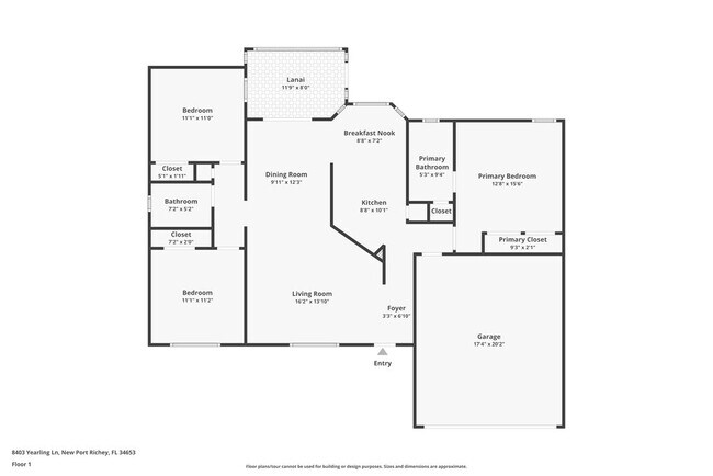 Foto del edificio - 8403 Yearling Ln