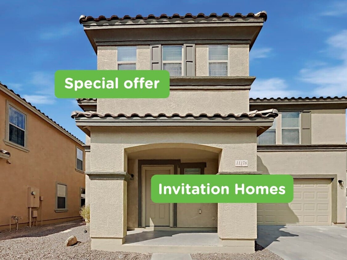 11178 W Garfield St House Rental in Avondale, AZ