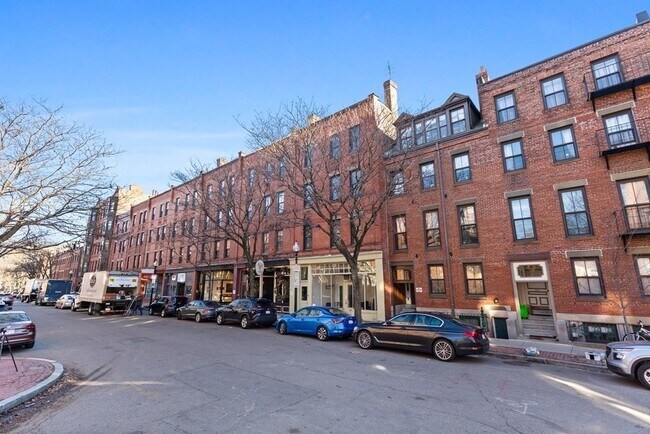 Foto del edificio - 278 A Shawmut Ave