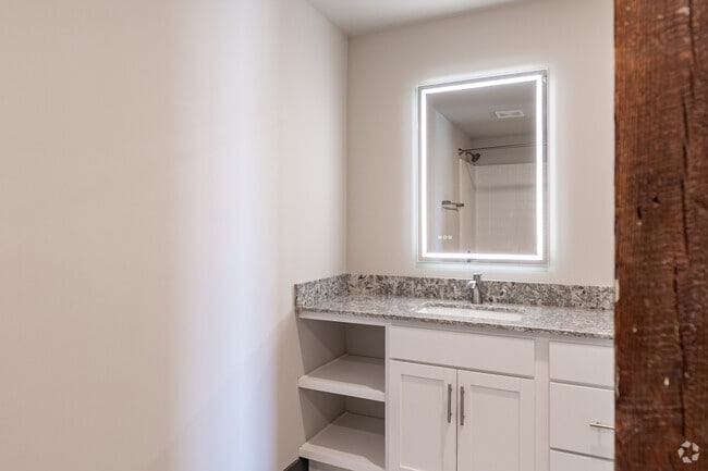 The Pipeline 1BR, 1BA - The Trail Lofts