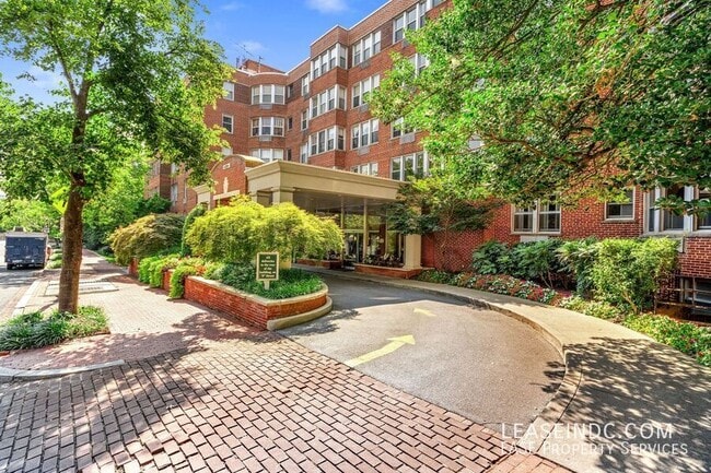 Photo - 2500 Q St NW Apartment