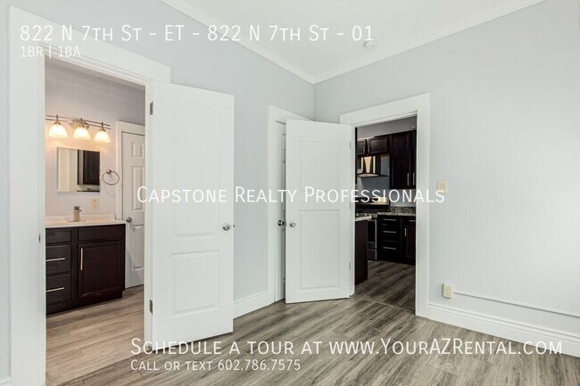 Foto del edificio - 822 N 7th St