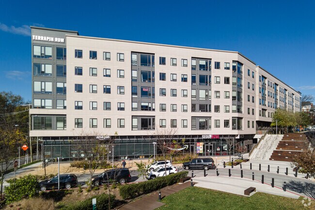 Edificio 2 - Terrapin Row