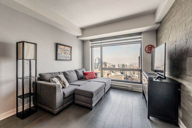 Photo du bâtiment - 1288 Av. des Canadiens-de-Montréal