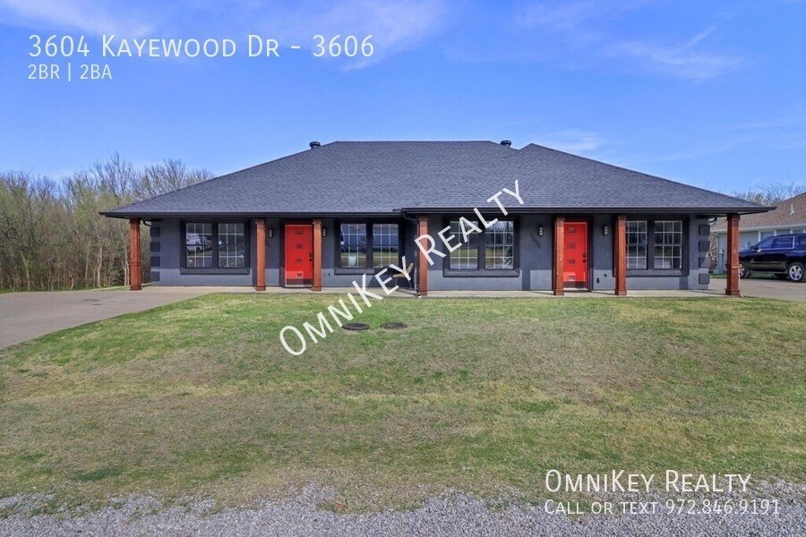 Foto principal - 3604 Kayewood Dr