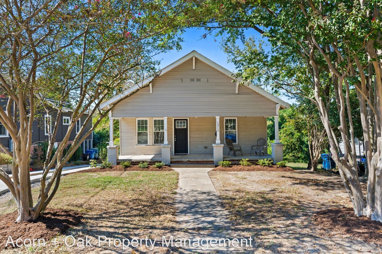 Primary Photo - 2 br, 1 bath House - 1315 Lancaster Street