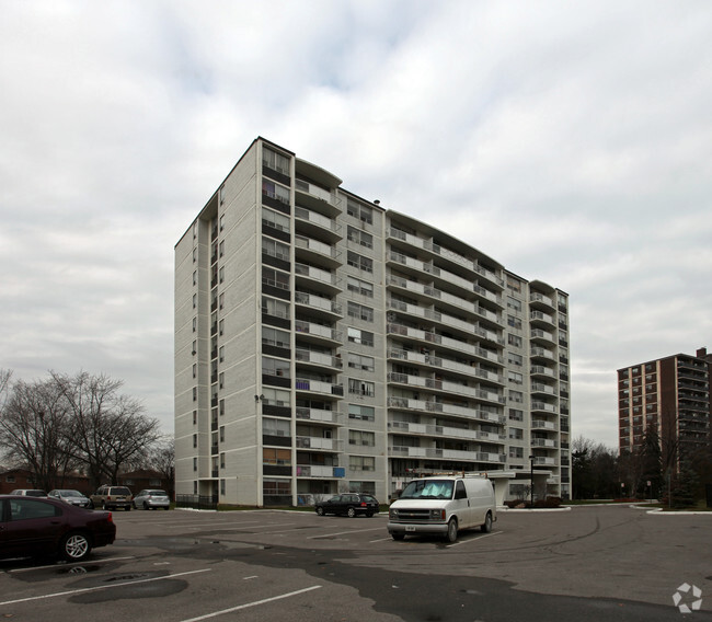 Primary Photo - Eden Rock Apartments