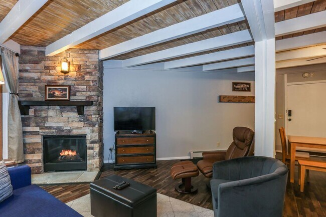 Foto del edificio - 2 bed, 1 bath available for 1-year in Silverthorne!