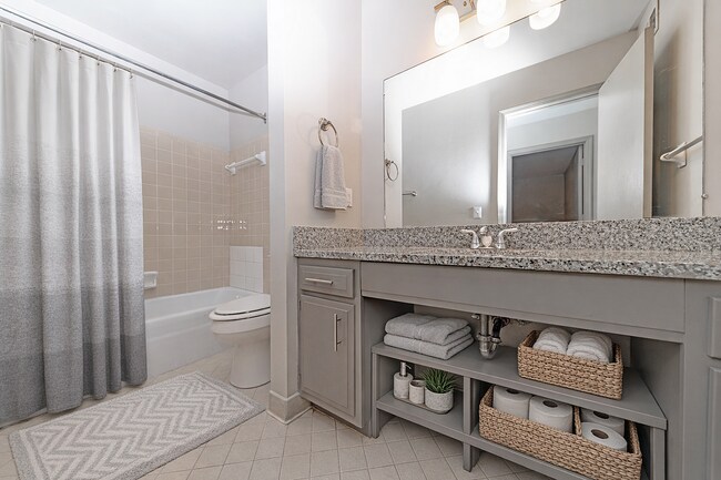 Baño - Kensington Columbia